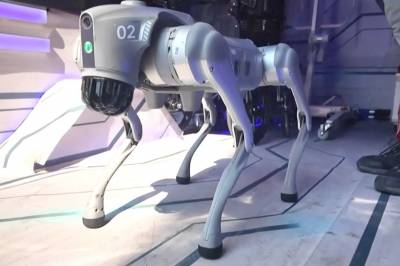 Lanserer ny robot-tjeneste