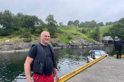 Oddmund fekk eit anna oppdrag enn han forventa
