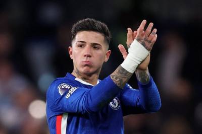 Enzo Fernández brøt ferien for å unnskylde seg til lagkameratene