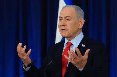 Netanyahu: Israel skal fortsette å angripe Hizbollah 'hvor enn det trengs'