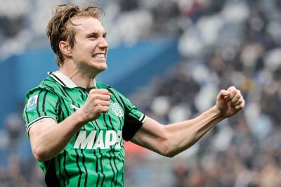 Sassuolo - Lazio