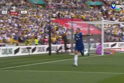 Enzo Fernandez stanger Chelsea i ledelsen