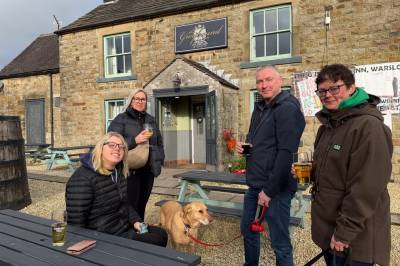 Kampen for britisk pubkultur