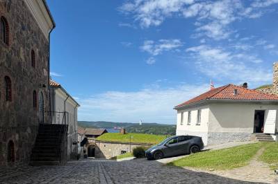 På rett vei for Fredriksten