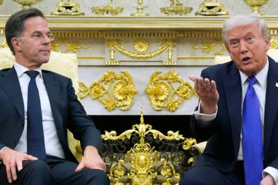 Trump-møte: - Kan bli skyteskive