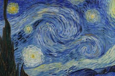 137 år gammel gåte om van Goghs «Stjernenatt» kan være løst