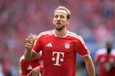 Harry Kane hylles etter vanvittig sesong: – Helt egen klasse