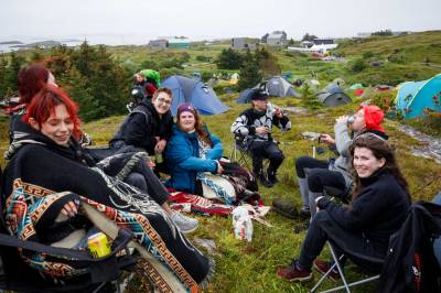 Festivalen er i gang!