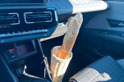 Fransk sjarm med plass til denne