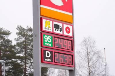 Historisk prishopp i mars. Én årsak forklarer dramartikken.