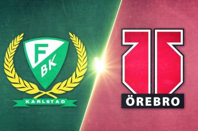Se Färjestad - Örebro på 20 minutter