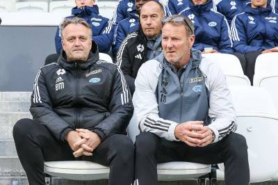 SISTE: Forhandler med klubb i utlandet