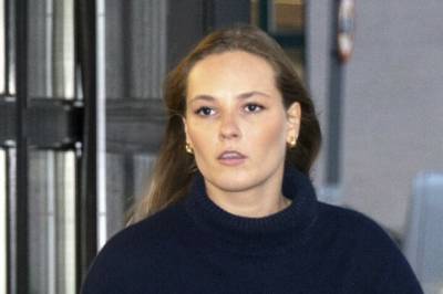 Hemmelig reise før rettssaken - hit dro de