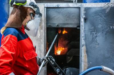 EU dropper toll på aluminium