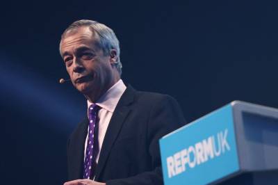 Britenes katastrofale nei til EU