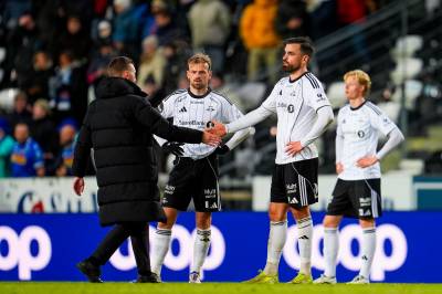 Bendik Berntsens frekke overtidsmål ga Sandefjord 1-1 på glissent Lerkendal