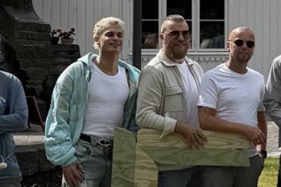 Sjokkerer før premiéren