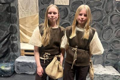 Spiller en av verdens modigste jenter: – Det blir masse drama