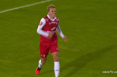 Målkalas mellom Bryne og Egersund