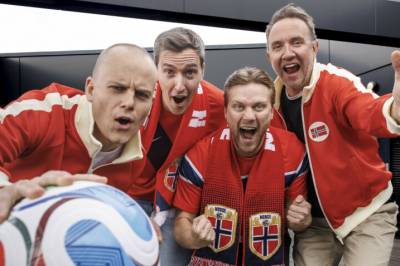 Bli med på Bernt-brølet
