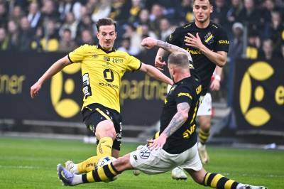 Elfsborg - Brommapojkarna