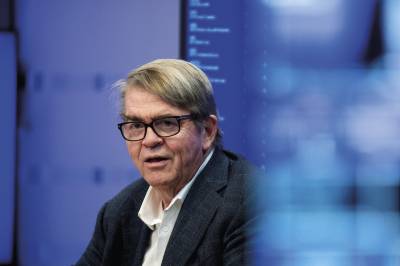 Jan Petter Sissener satser på AI-aksjer i nytt, «hemmelig» aksjefond