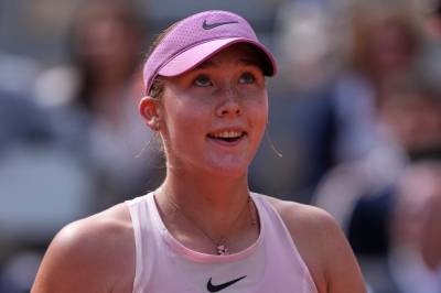 Tenniskomet tok Roland-Garros-tittelen