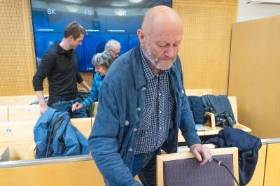 Stein Lier-Hansen innrømmer triksing med jakthunder på faktura