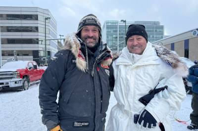 Kjell Inge Røkke klar for verdens tøffeste hundeløp