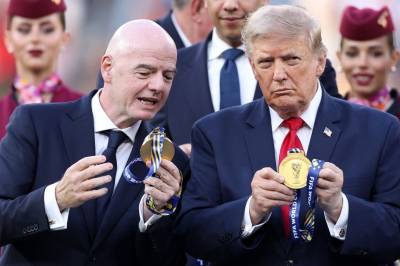 It’s coming home