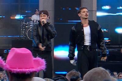 Marcus og Martinus - «The Room», «Moonlight», «Nonchalant» og «How You Know»