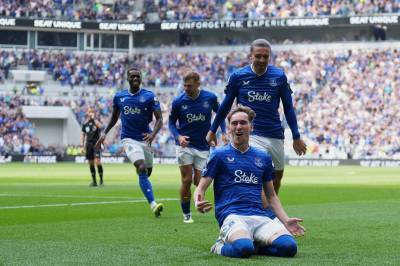 Hamburger SV  - Everton
