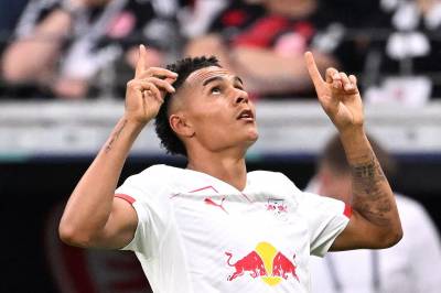 Eintracht Trier - RB Leipzig