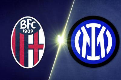 Se Bologna - Inter på 25 minutter