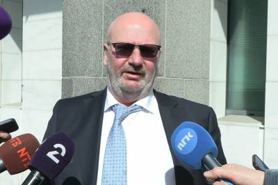 PST om spionsiktelsen