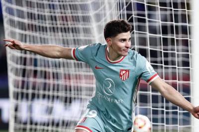 Har ikke helt gitt opp å hente Julian Alvarez tilbake til Premier League