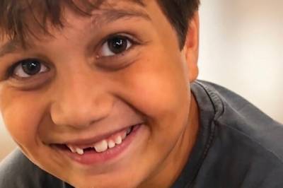 Leon Magne Brendemo-Sharma (8) døde etter påkjørsel