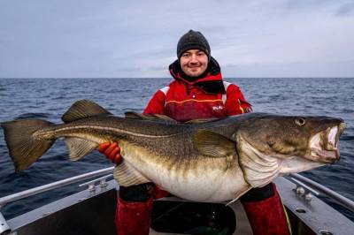 Deler gladnyhet: – Kan ikke bli bedre