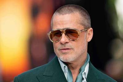 Brad Pitt om tilbakefallet: – Ikke bra for meg