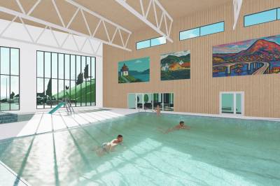 Tilsvar om Skaredammen