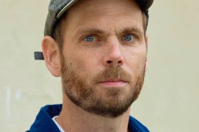 Simen V. Gonsholt: Jeg burde kanskje ha visst bedre. Jeg hadde jo googlet ham og det så ikke helt bra ut