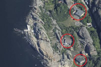 Karianne Stenshagen kjøpte Hvasser-hytte for 27,5 mill.