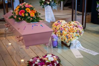 Tiltalte snur: Erkjenner drap på datteren