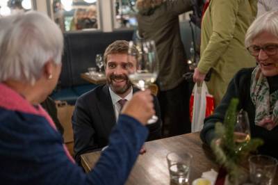 – Det gikk skikkelig inn på meg. Det gjør det ennå.