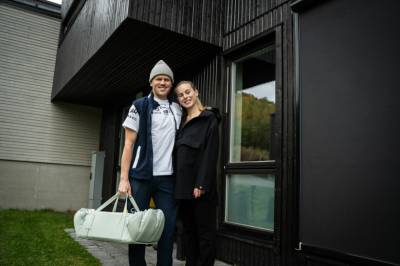 OL-vinneren flytter: – Gråt bitre tårer