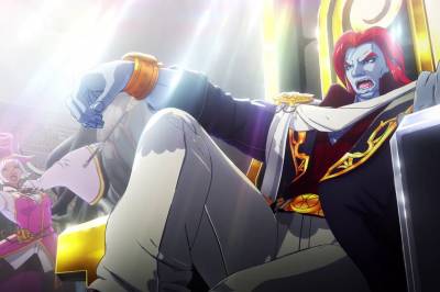 Marvel Tokon: Fighting Souls viser frem de skurkaktige Knights of Doom i ny trailer