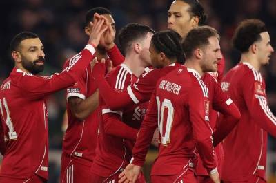 Liverpool fikk revansj - videre i FA-Cupen