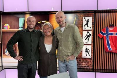 – Det er jo helt vilt