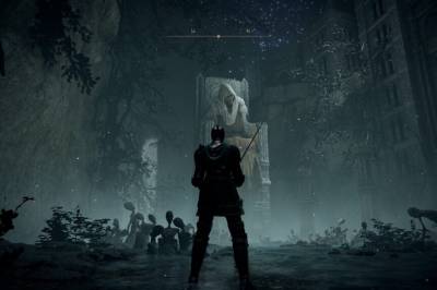 Port-rapport: Elden Ring Tarnished Edition