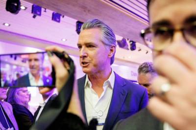 California-guvernør til DN om straffetollene: – Madness!